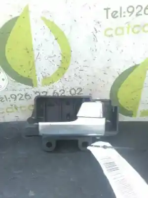 Peça sobressalente para automóvel em segunda mão puxador interior traseiro direito por ford focus berlina (cap) 1.8 tdci turbodiesel cat referências oem iam 