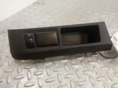 Peça sobressalente para automóvel em segunda mão comutador de luzes por nissan micra (k12e) acenta referências oem iam 