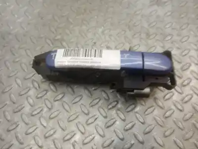 Peça sobressalente para automóvel em segunda mão puxador exterior traseiro direito por nissan micra (k12e) acenta referências oem iam 