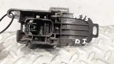 Second-hand car spare part interior left front handle for nissan micra (k12e) acenta oem iam references   