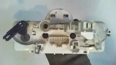 Piesă de schimb auto la mâna a doua panou clima pentru renault clio iii emotion referințe oem iam 030967w  69590001