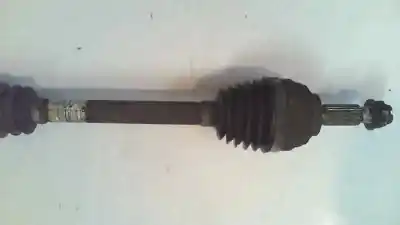 Автозапчастина б/у передня ліва трансмісія для RENAULT CLIO III Emotion Посилання на OEM IAM 8200618501  