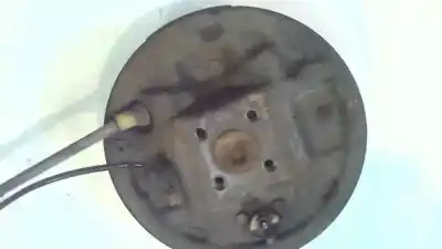 Piesă de schimb auto la mâna a doua fuzeta stânga spate pentru renault clio iii emotion referințe oem iam 