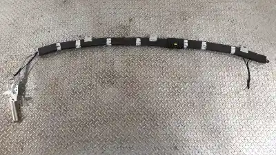 Second-hand car spare part front right curtain airbag for jaguar x-type 2.0 diesel cat oem iam references 1x4314k159ah