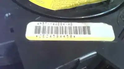 Second-hand car spare part multifunction switch for ford focus berlina (cap) ambiente (d) oem iam references 4m5t14a664ab  ce24584450