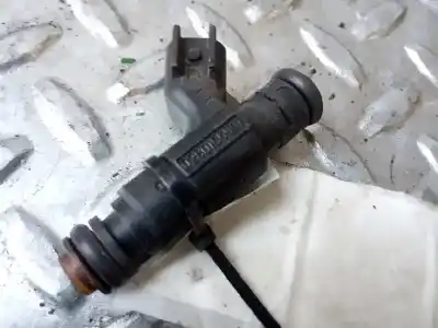 Peça sobressalente para automóvel em segunda mão injetor por bmw mini (r50,r53) 1.6 16v cat referências oem iam 0280155991