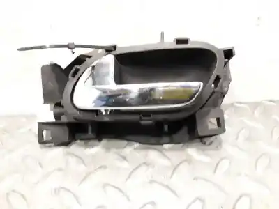 Peça sobressalente para automóvel em segunda mão puxador interior dianteiro esquerdo por peugeot 407 st confort referências oem iam 