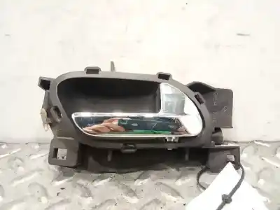 Peça sobressalente para automóvel em segunda mão puxador interior dianteiro direito por peugeot 407 st confort referências oem iam 