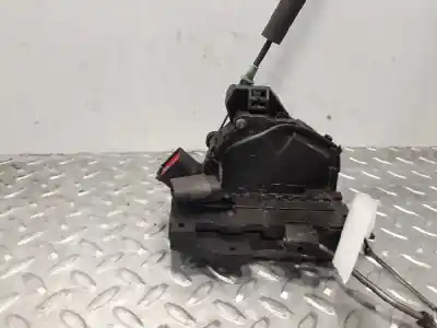 Second-hand car spare part rear left door lock for jaguar x-type 2.0 diesel cat oem iam references 