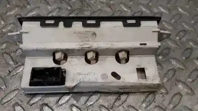 Second-hand car spare part multifunction display for citroen c3 1.4 oem iam references 9647409477 216694657b ns5130392y