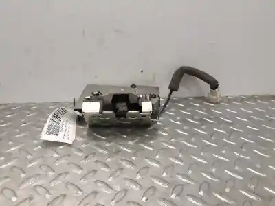 Second-hand car spare part trunk lock for jaguar x-type 2.0 diesel cat oem iam references 
