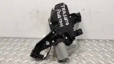 Автозапчастина б/у двигатель заднього склоочисника для peugeot 207/207+ (wa_, wc_) 1.4 посилання на oem iam   