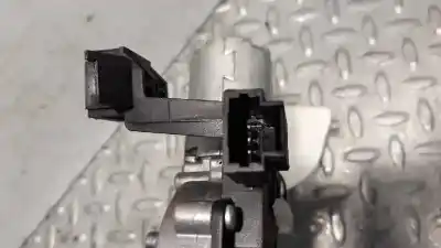 Автозапчастина б/у двигатель заднього склоочисника для peugeot 207/207+ (wa_, wc_) 1.4 посилання на oem iam   