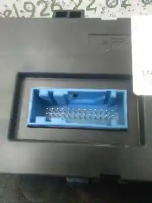 Second-hand car spare part climate control for citroen c3 1.4 oem iam references 96377775xt  