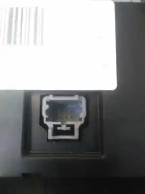 Second-hand car spare part climate control for citroen c3 1.4 oem iam references 96377775xt  