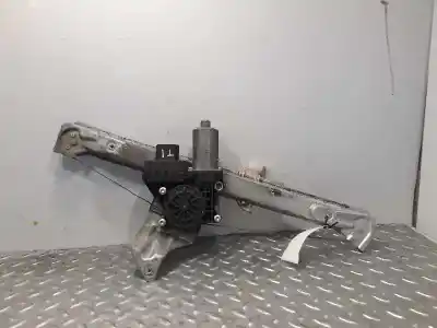 Second-hand car spare part rear left window regulator for jaguar x-type 2.0 diesel cat oem iam references 