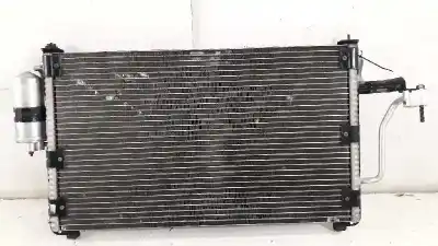 Second-hand car spare part air conditioning condenser / radiator for daewoo nubira berlina 2.0 cat oem iam references 613166  asrn60d4