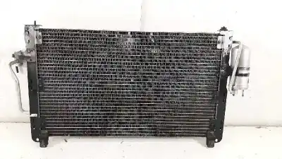Second-hand car spare part air conditioning condenser / radiator for daewoo nubira berlina 2.0 cat oem iam references 613166  asrn60d4