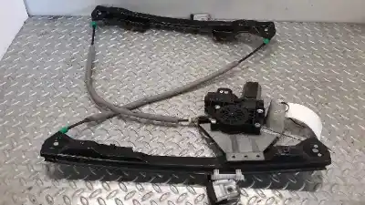 Second-hand car spare part passenger side right window regulator for jaguar x-type 2.0 diesel cat oem iam references 1122010903590