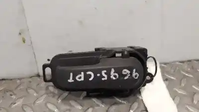 Peça sobressalente para automóvel em segunda mão puxador interior traseiro direito por nissan micra (k12e) acenta referências oem iam 