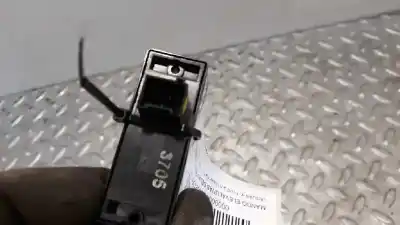 Second-hand car spare part left front power window switch for jaguar x-type 2.0 diesel cat oem iam references   