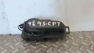 Peça sobressalente para automóvel em segunda mão puxador interior dianteiro direito por nissan micra (k12e) acenta referências oem iam 