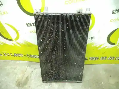 Second-hand car spare part Air Conditioning Condenser / Radiator for RENAULT MEGANE II SEDÁN (LM0/1_) 1.6 OEM IAM references   