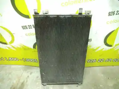Pezzo di ricambio per auto di seconda mano condensatore / radiatore aria condizionata per renault megane ii sedán (lm0/1_) 1.6 riferimenti oem iam   
