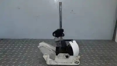 Pezzo di ricambio per auto di seconda mano leva del cambio per jaguar x-type 2.0 diesel cat riferimenti oem iam 4x4r7k387 4x4r7k387 604049703