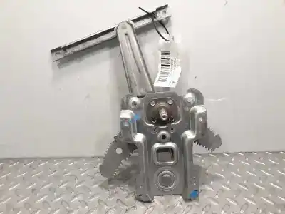 Peça sobressalente para automóvel em segunda mão elevador de vidros traseiro direito por nissan micra (k12e) acenta referências oem iam 