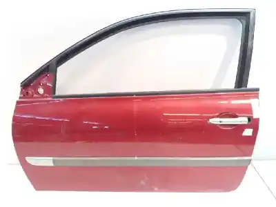 Автозапчасти б/у ЛЕВАЯ ПЕРЕДНЯЯ ДВЕРЬ за RENAULT MEGANE II SEDÁN (LM0/1_)  ссылки OEM IAM   