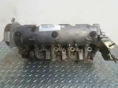 Second-hand car spare part cylinder head for renault scenic rx4 (ja0) 1.9 dci salomon oem iam references 