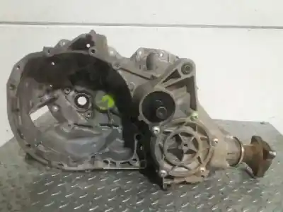 Second-hand car spare part front differential for renault scenic rx4 (ja0) 1.9 dci salomon oem iam references   
