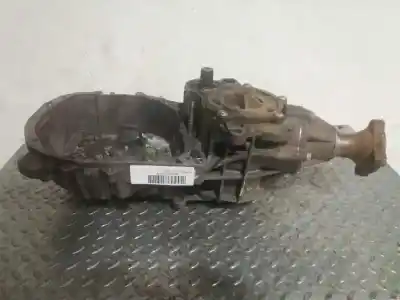Second-hand car spare part front differential for renault scenic rx4 (ja0) 1.9 dci salomon oem iam references 