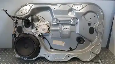 Peça sobressalente para automóvel em segunda mão elevador de vidros dianteiro direito por ford focus berlina (cap) trend referências oem iam 1738646