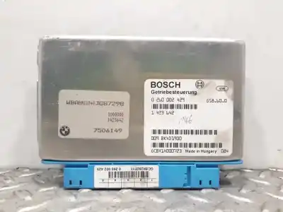 Pezzo di ricambio per auto di seconda mano centralina motore per bmw serie 3 coupe (e46) 320 ci riferimenti oem iam 1423642
