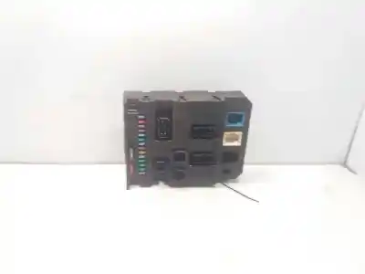Peça sobressalente para automóvel em segunda mão Caixa De Fusíveis E Relés por PEUGEOT 207 XS Referências OEM IAM 9659285380  