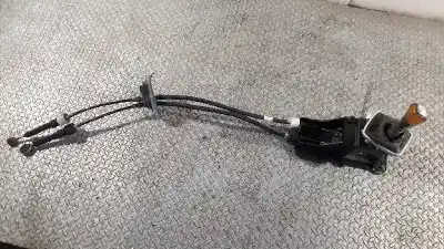 Peça sobressalente para automóvel em segunda mão alavanca de velocidades por renault laguna iii expression referências oem iam 8200694900j