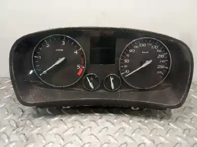 Peça sobressalente para automóvel em segunda mão QUADRANTE por RENAULT LAGUNA III  Referências OEM IAM 248100006R  A2C53182883