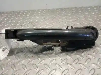 Peça sobressalente para automóvel em segunda mão puxador exterior frente direito por renault laguna iii expression referências oem iam 806070044r