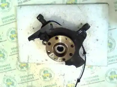Pezzo di ricambio per auto di seconda mano snodo anteriore sinistro per opel corsa d (s07) 1.3 cdti (l08 l68) riferimenti oem iam 