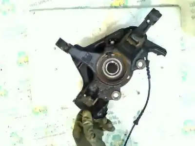 Second-hand car spare part front left knuckle for opel corsa d (s07) 1.3 cdti (l08 l68) oem iam references   