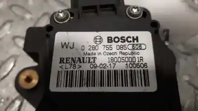 Second-hand car spare part potentiometer for renault laguna iii expression oem iam references 0280755085  180050001r
