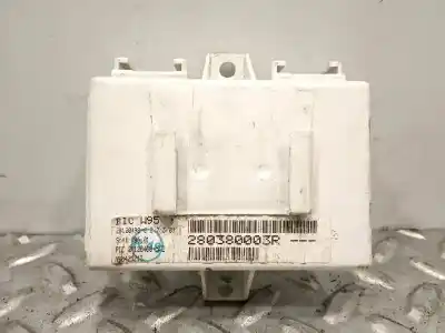 Second-hand car spare part ecu engine control for renault laguna iii expression oem iam references 280380003r ns0425213 281049862