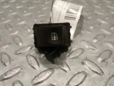 Peça sobressalente para automóvel em segunda mão botão / interruptor elevador vidro traseiro esquerdo por renault laguna iii expression referências oem iam 254010003ra