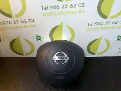 Peça sobressalente para automóvel em segunda mão airbag dianteiro esquerdo por nissan micra (k12e) acenta referências oem iam 