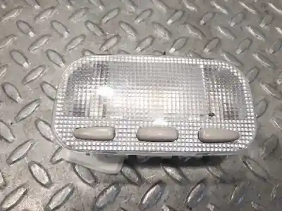 Peça sobressalente para automóvel em segunda mão luz interior por peugeot 407 premium referências oem iam 