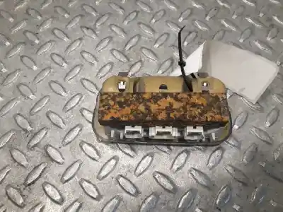 Second-hand car spare part interior light for peugeot 407 premium oem iam references   