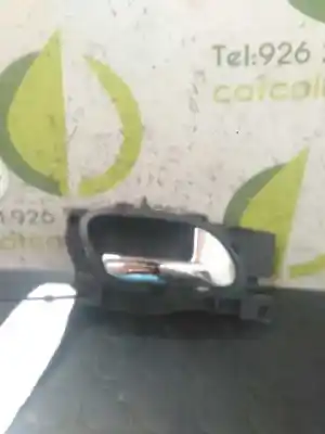 Peça sobressalente para automóvel em segunda mão puxador interior dianteiro direito por peugeot 407 premium referências oem iam 