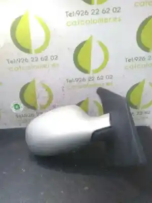 Second-hand car spare part right rearview mirror for renault megane i scenic (ja0) 1.9 dti diesel cat oem iam references   